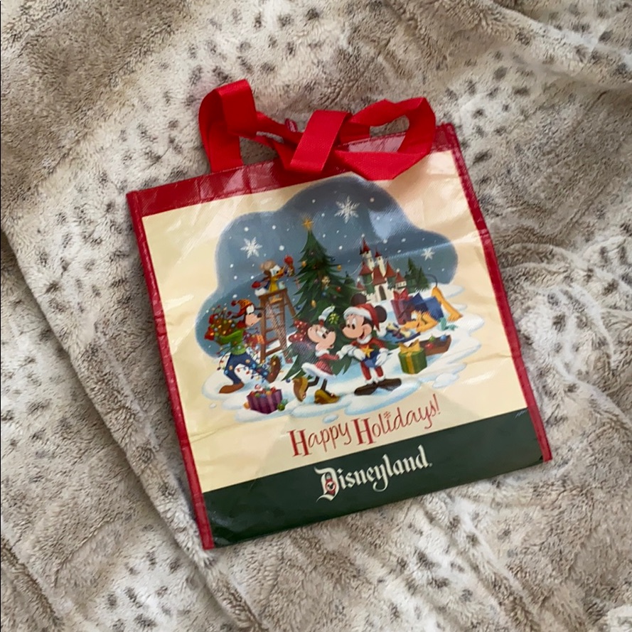 Disneyland Shopping Totes